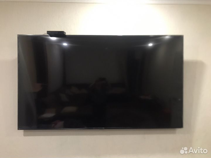 Телевизор samsung