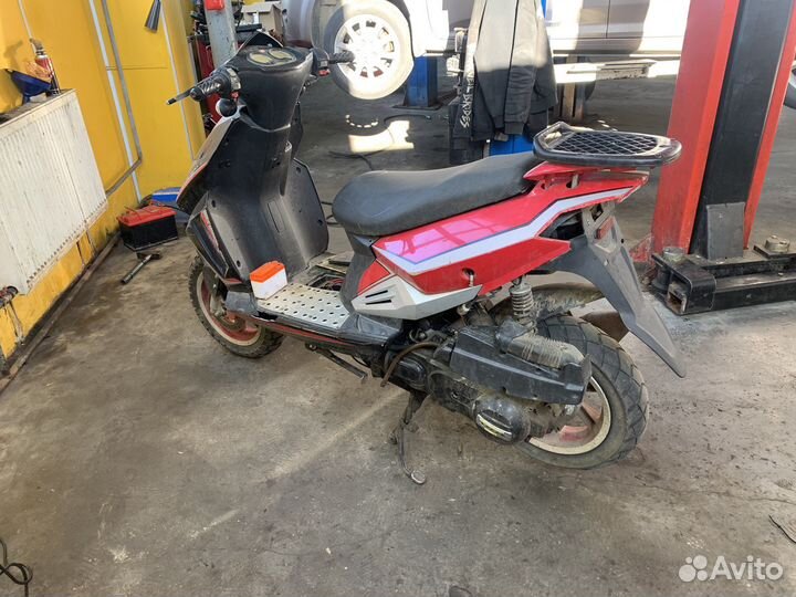 Скутер Stels vortex 150cc
