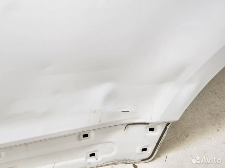 Дверь задняя левая Hyundai Creta 1 2015