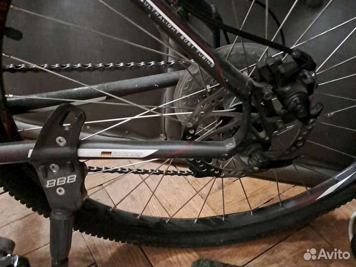 Велосипед Siverback Stride 20 (2015)