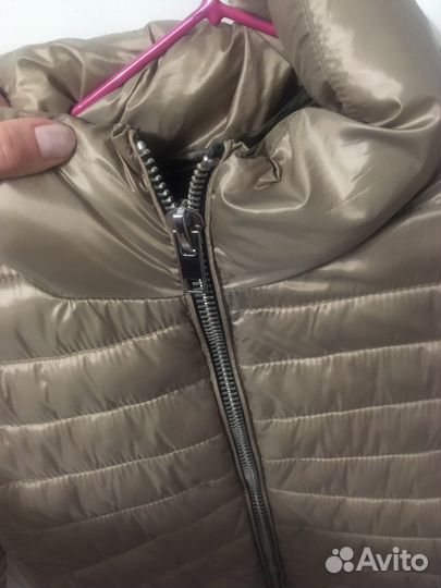 Куртка mango демисезонная женская 42