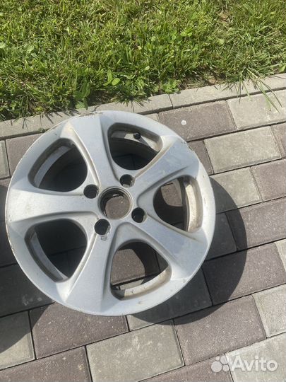 Литье диски r14 4x100