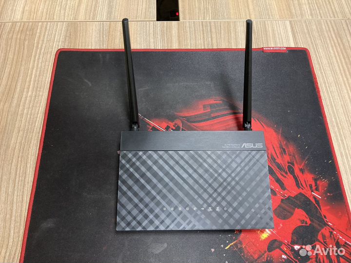 Роутер Asus rt-ac51u