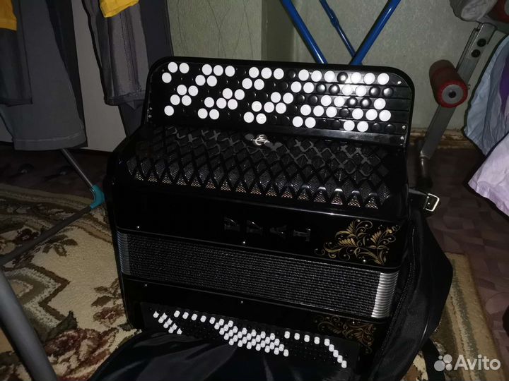 Баян тульский