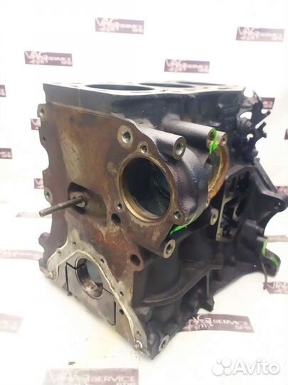 Голый блок цилиндров VW VAG 1.4 TDi AMF