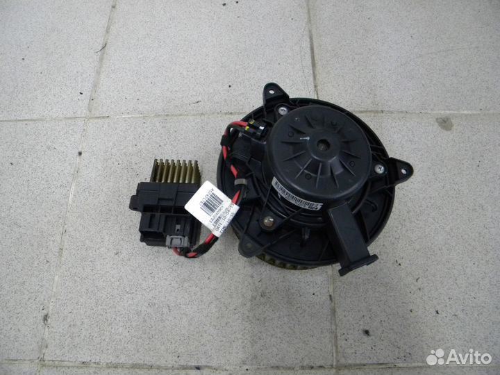 Моторчик печки шевроле круз хэтчбек 13 год