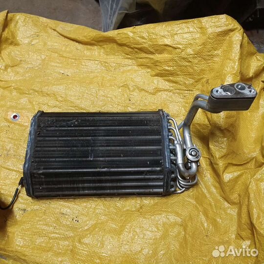 Bmw e39 радиатор испаритель кондиционера