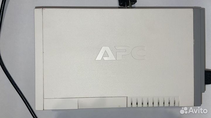 Бесперебойник APC Back-UPS CS 650 (ремонт-запчасти