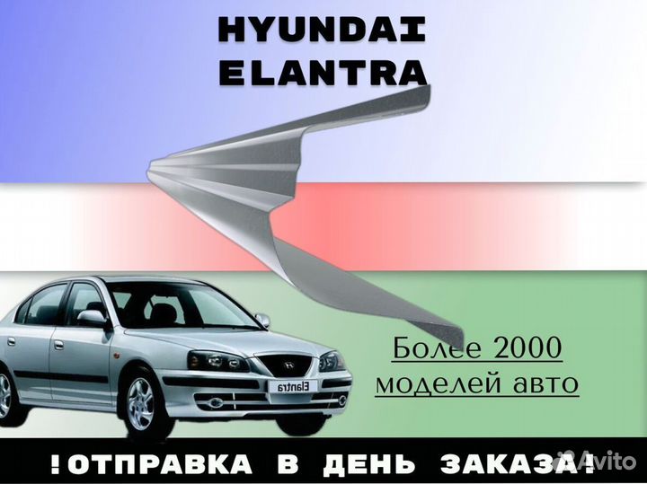 Задняя арка Hyundai Starex