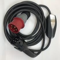 Зарядка Tesla mobile connector 3 ф 380 11кв. EU