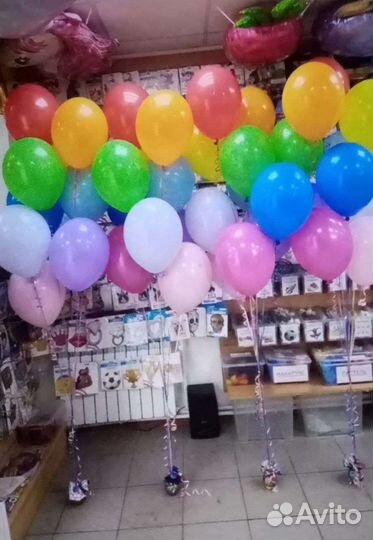 Все для праздника (шарики,цветы,аниматоры,торт)