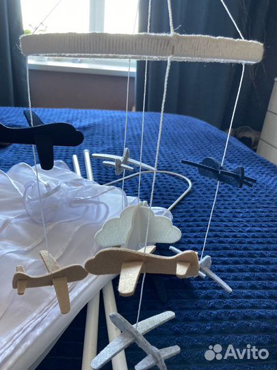 Балдахин+держатель