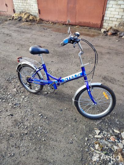 Детский велосипед бу