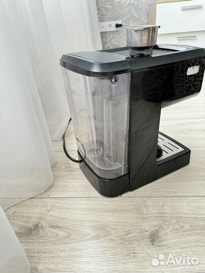 Кофеварка рожковая Vitek