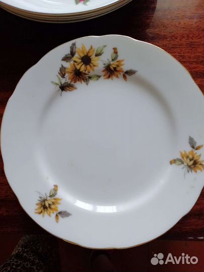 Тарелки глубокие