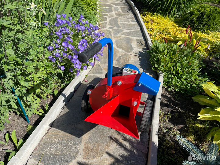 Садовый Измельчитель Веток DraXter Электрический