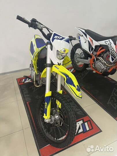 Мотоцикл Кроссовый Apollo RXF Freeride 150X-LE