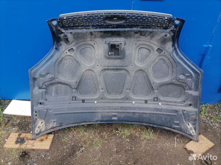 Капот Ford Fusion