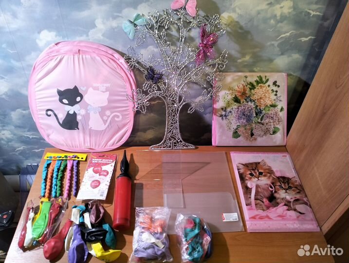 Для девичника и свадьбы