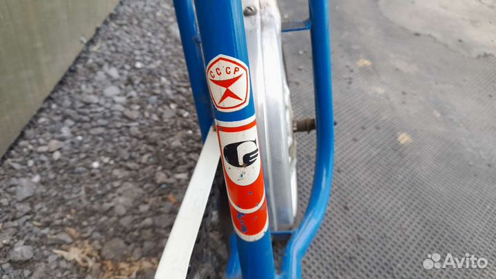 Велосипед