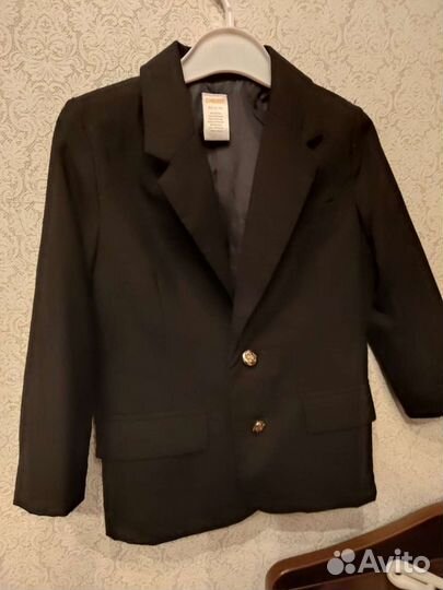 Пиджак новый Gumboree