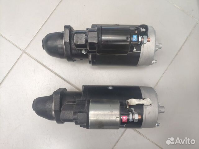 Стартер для Hatz AZJ3386, AZJ3413