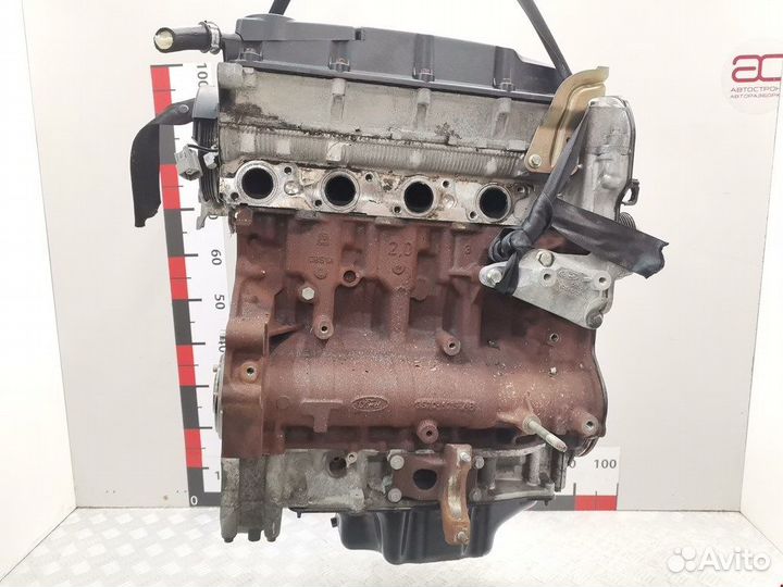Двигатель (двс) для Ford Mondeo 3 qjba/qjbb