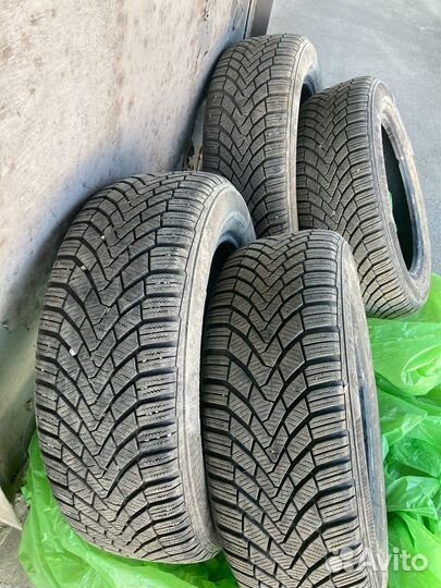 Continental ContiWinterContact TS 850 205/55 R16 91T