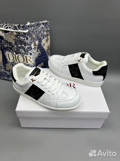 Кеды Dior