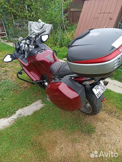Kawasaki GTR 1400 (Concourse 14) 2009