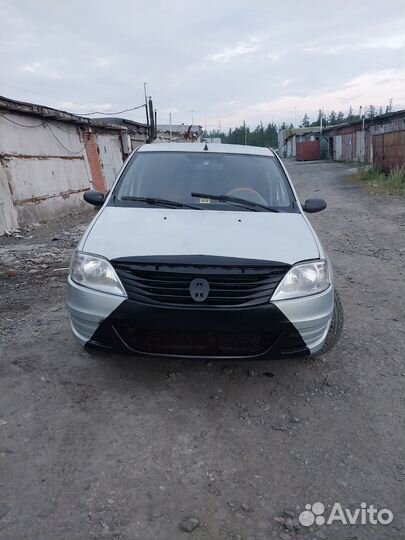 Renault Logan 1.4 МТ, 2009, 215 000 км