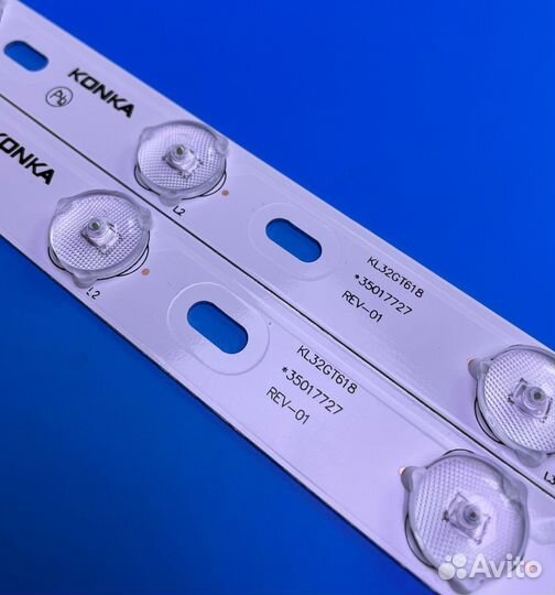 Подсветка для телевизора DNS, Supra, Konka 32