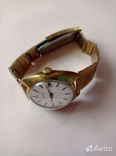 Часы мужские механические СССР