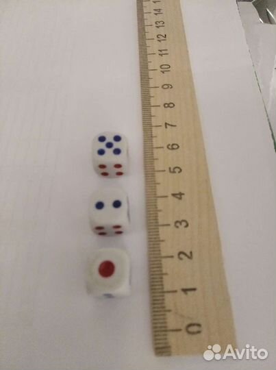 Кубик для настольных игр