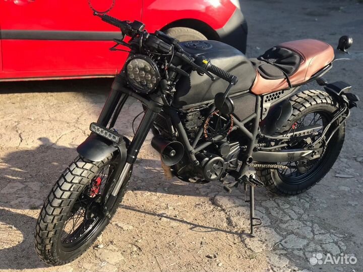 Минск SCR 250