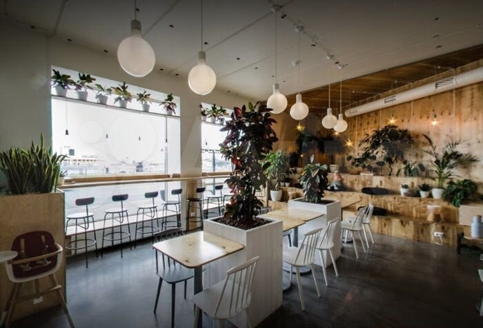 Торговое помещение по адресу наб. Макарова д.26