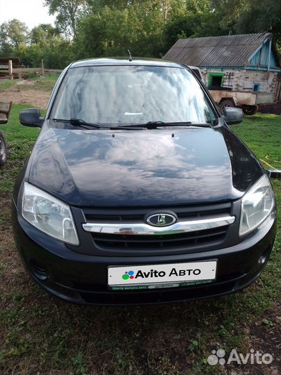 LADA Granta 1.6 AT, 2013, 180 000 км