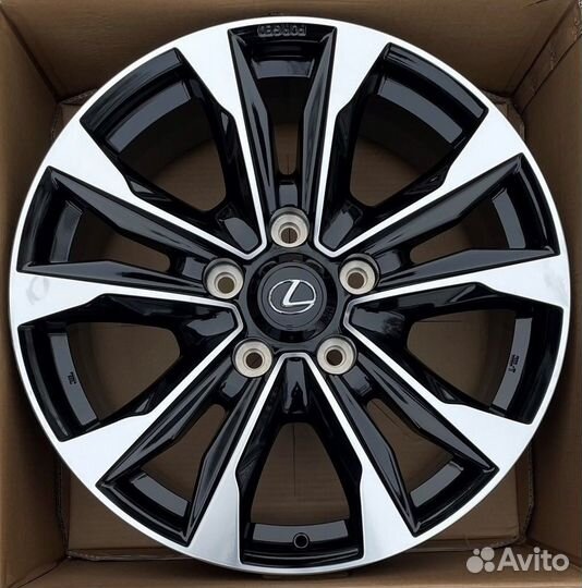 Диски для Тойота лк200 Toyota Land Cruiser 200 R21