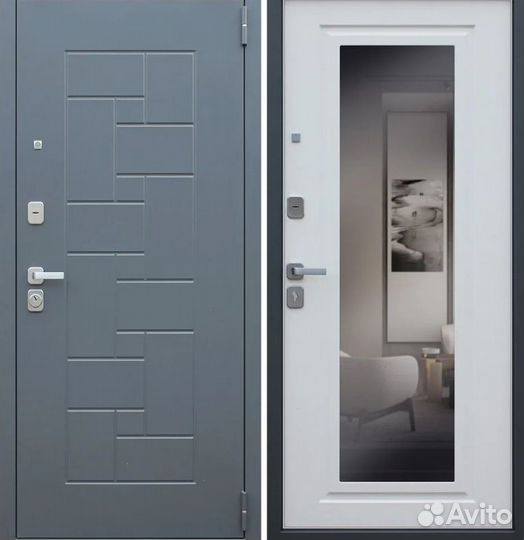 Входные двери