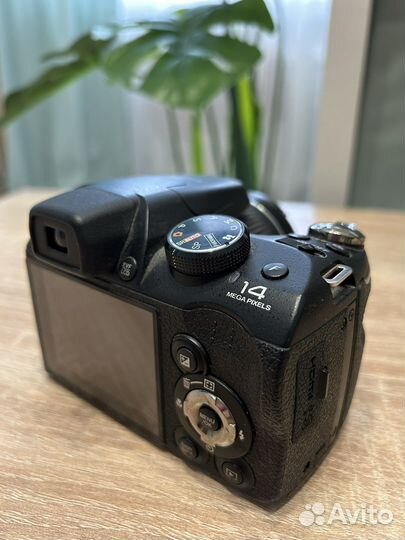 Компактный фотоаппарат fujifilm