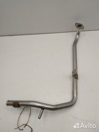 Патрубок системы охлаждения Toyota Allex ZZE123