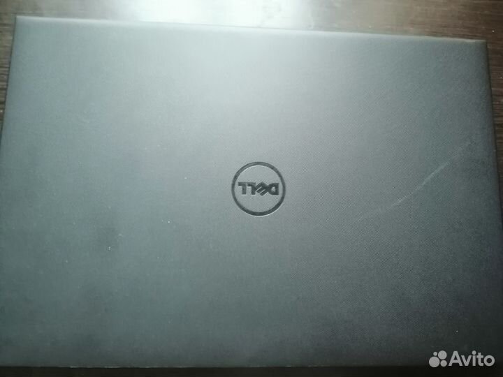 Ноутбук dell inspiron 15