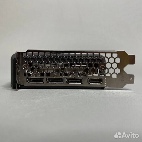 Видеокарта Palit GeForce RTX 3060 Ti Dual OC 8G