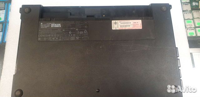 Корпус для ноутбука HP ProBook 4525s б/у