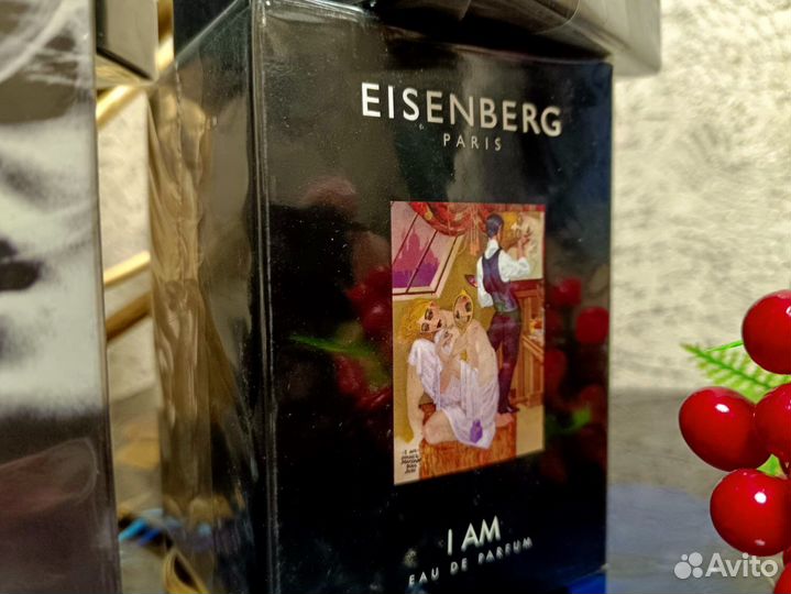 Eisenberg J'OSE. I,AM