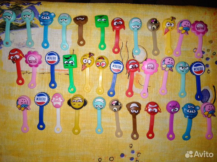 Киндер сюрприз и другое