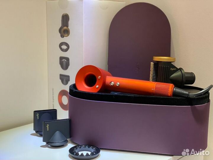 Фен Dyson supersonic нd15 новинка 2023 Новый