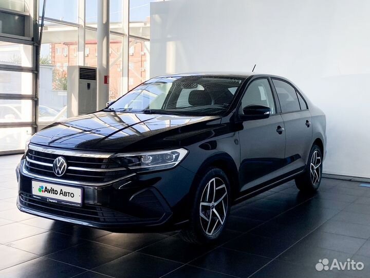 Volkswagen Polo 1.4 AMT, 2020, 125 415 км