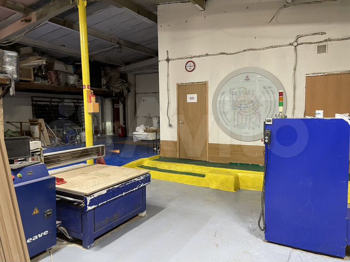 Мебельное производство, Столярная мастерская, Цех