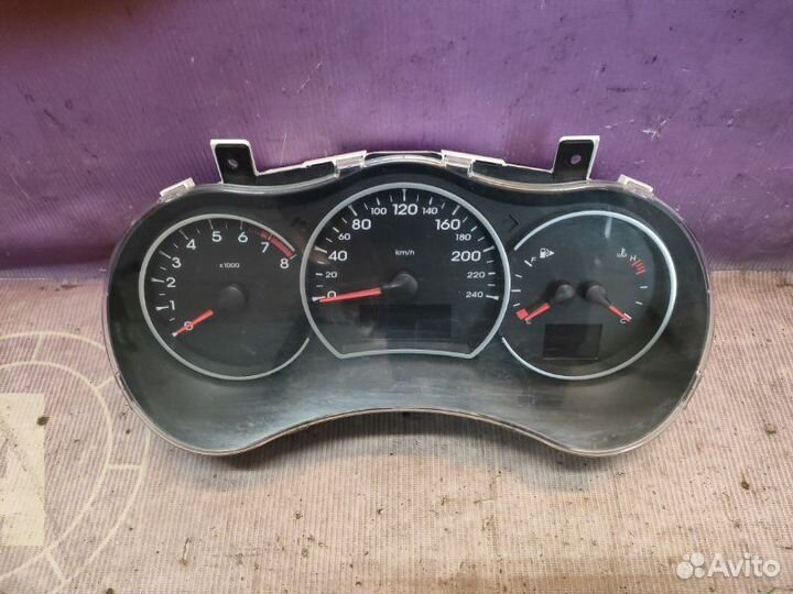 Панель приборов Renault Koleos hyoc 2TR 2009